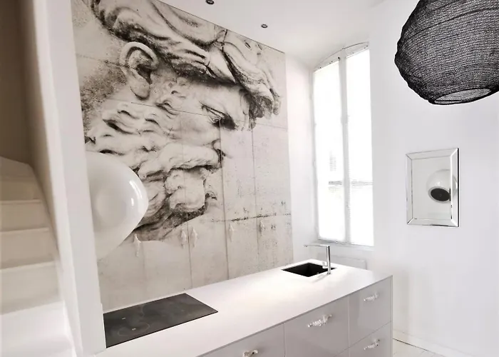 Apartment Very Nice Historical Center Bordeaux