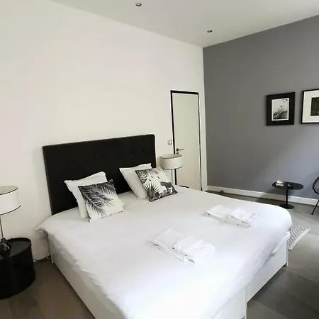 Very Nice Historical Center דירה בורדו