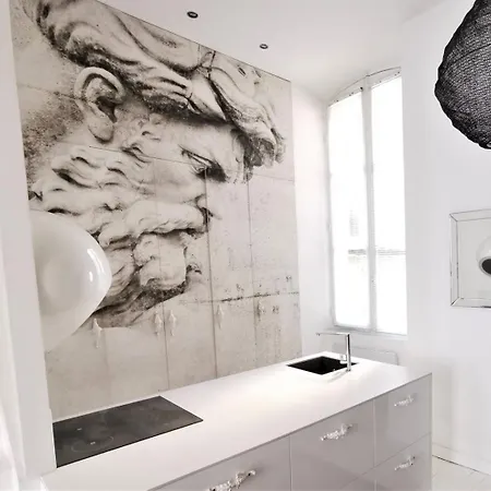 דירה Very Nice Historical Center בורדו