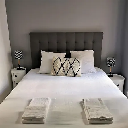 Very Nice Historical Center דירה בורדו