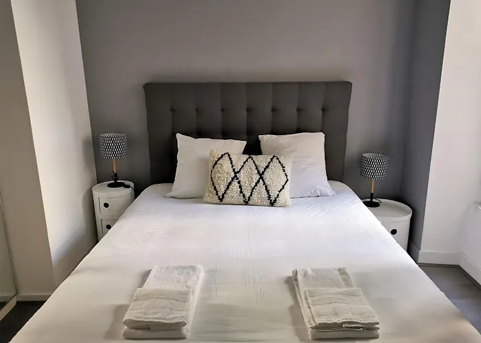 Fantastic Central Appartement Bordeaux