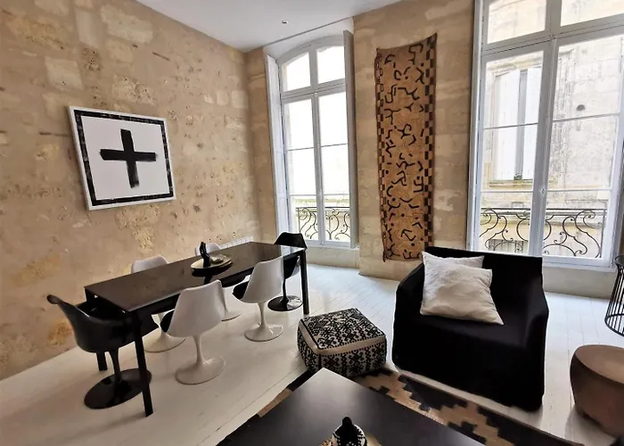 Fantastic Central Appartement Bordeaux